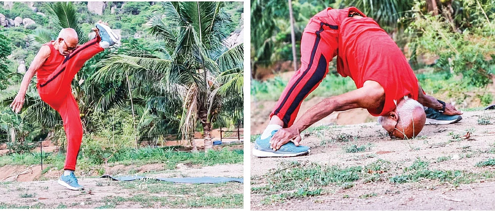 எந்த பைக் ஓட்டினாலும் எனக்கு முதுகு வலி வராது!