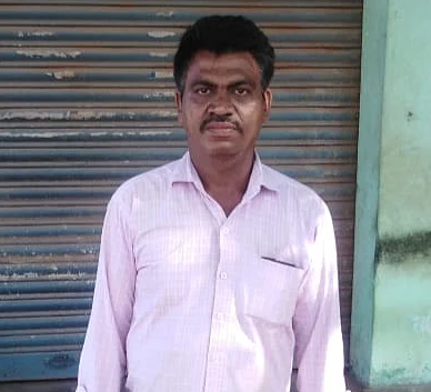 சுடலை முத்து