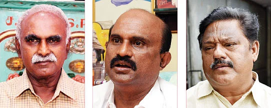 ஜெயப்பிரகாசம், இருதயராஜா, ஜேம்ஸ்