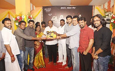 ஜெ.அன்பழகன், ஆதி பகவன் டீம்