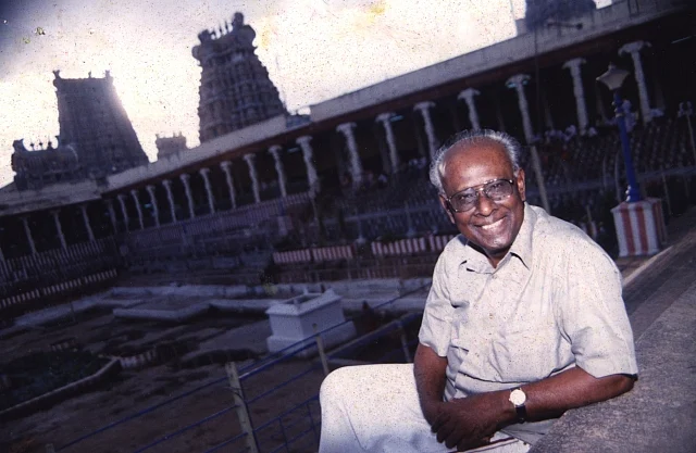 சாலமன் பாப்பையா