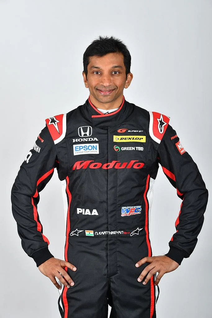 நரேன் கார்த்திகேயன்