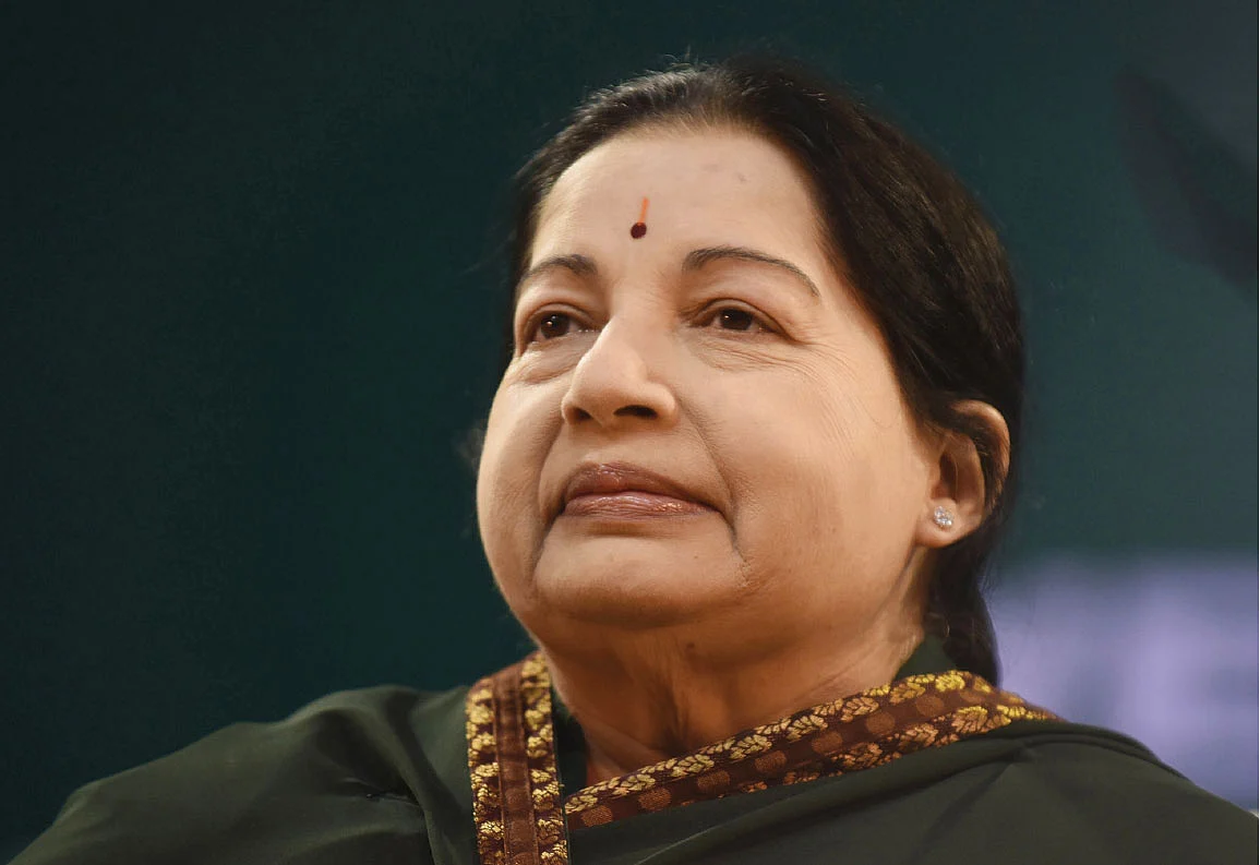 ஜெயலலிதா