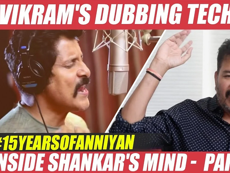 What is a GOOD Commercial Film? - Shankar's Secret Formula for Success | Anniyan | Vikram