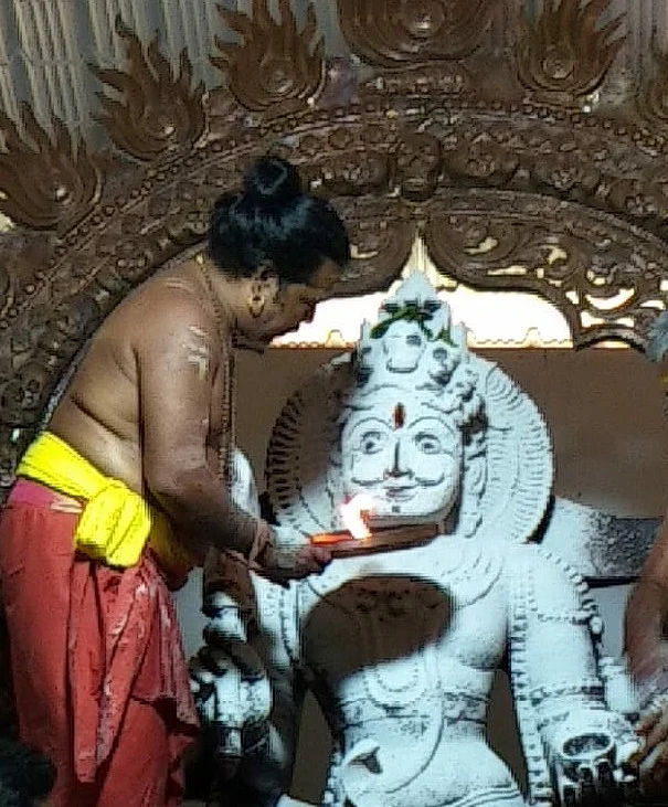 கால பைரவர்