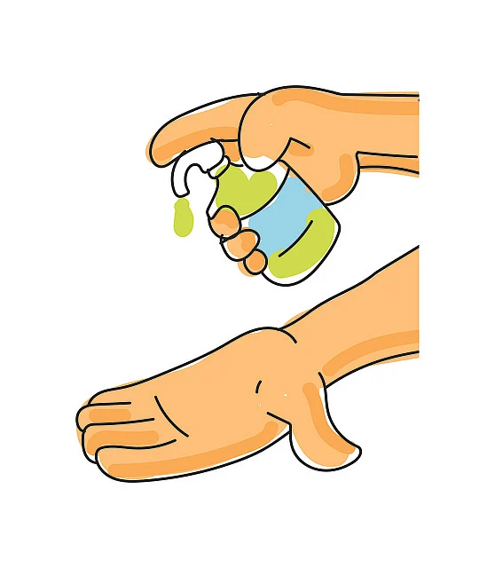 hand wash