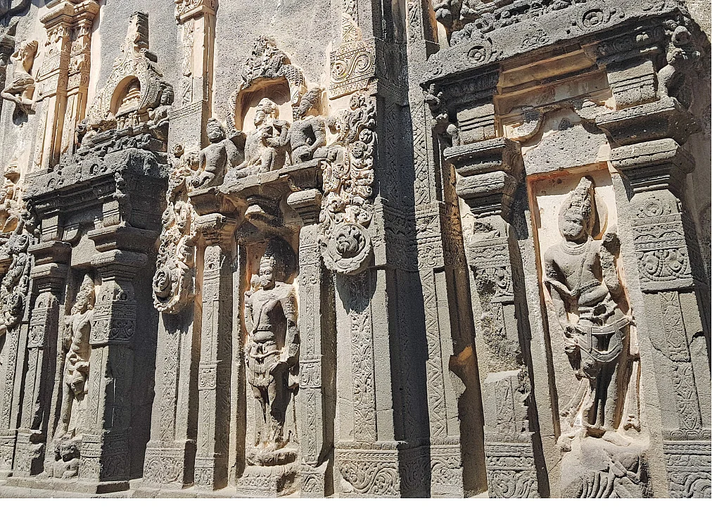 எங்கள் ஆன்மிகம்: எல்லோரும் மயங்கும் எல்லோரா குகைக் கோயில்கள்!
