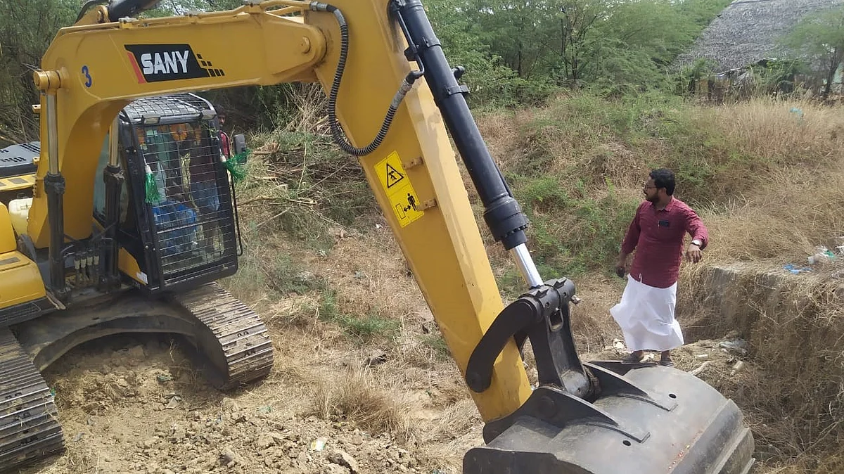 காவிரி நீர்