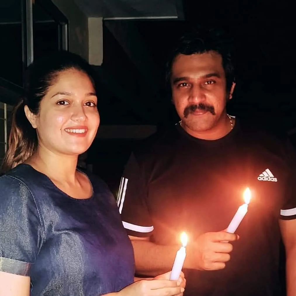 Chiranjeevi, Meghana Raj