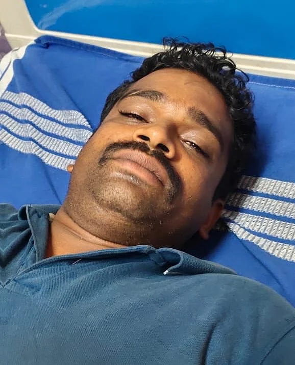 சிகிச்சையில் கெளதமன்