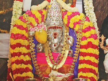 ஶ்ரீ அகோர கணநாத மூலமந்திர ஹோமம்