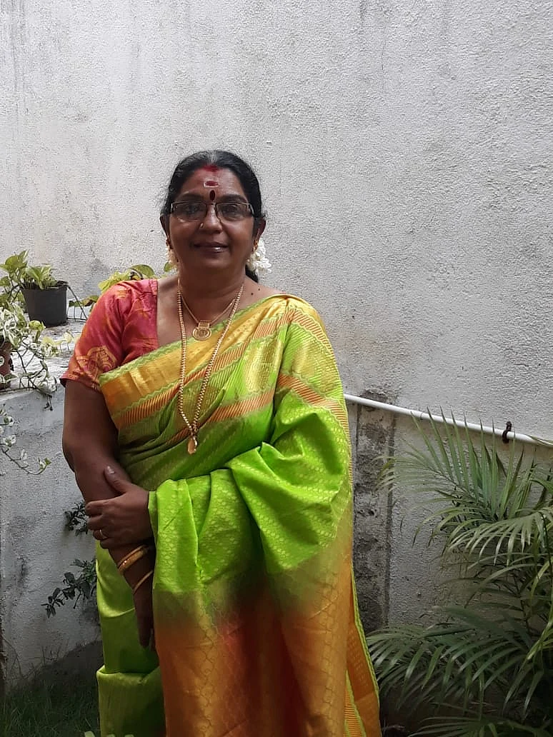 உஷாராணி