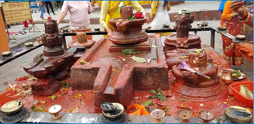 எங்கள் ஆன்மிகம்: புண்ணிய தரிசனம்