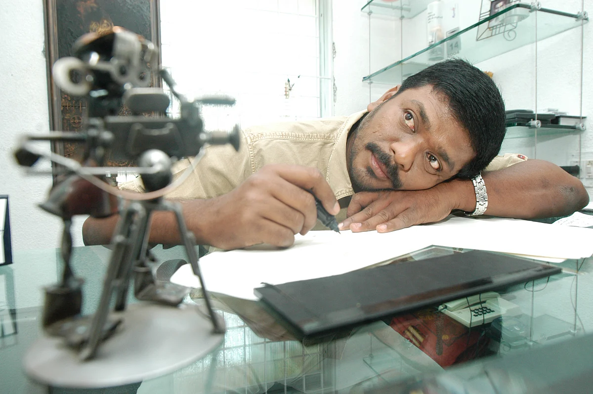 Parthiban