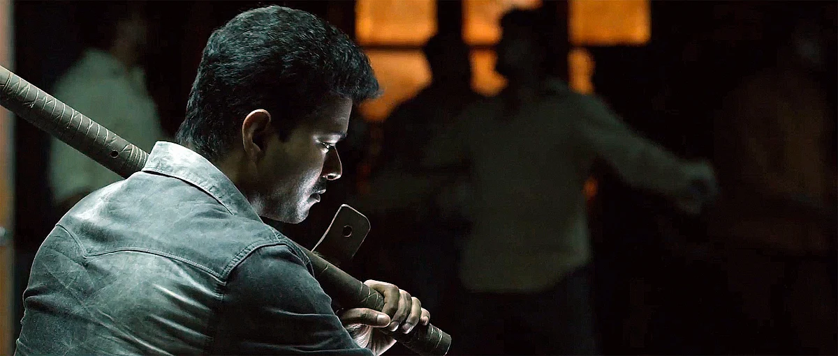 Kaththi Vijay