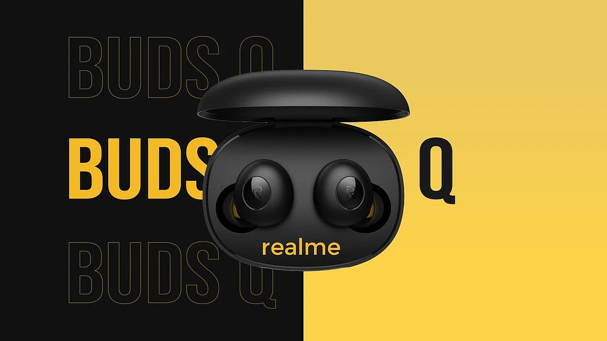 Realme Buds Q | ரியல்மீ பட்ஸ் Q