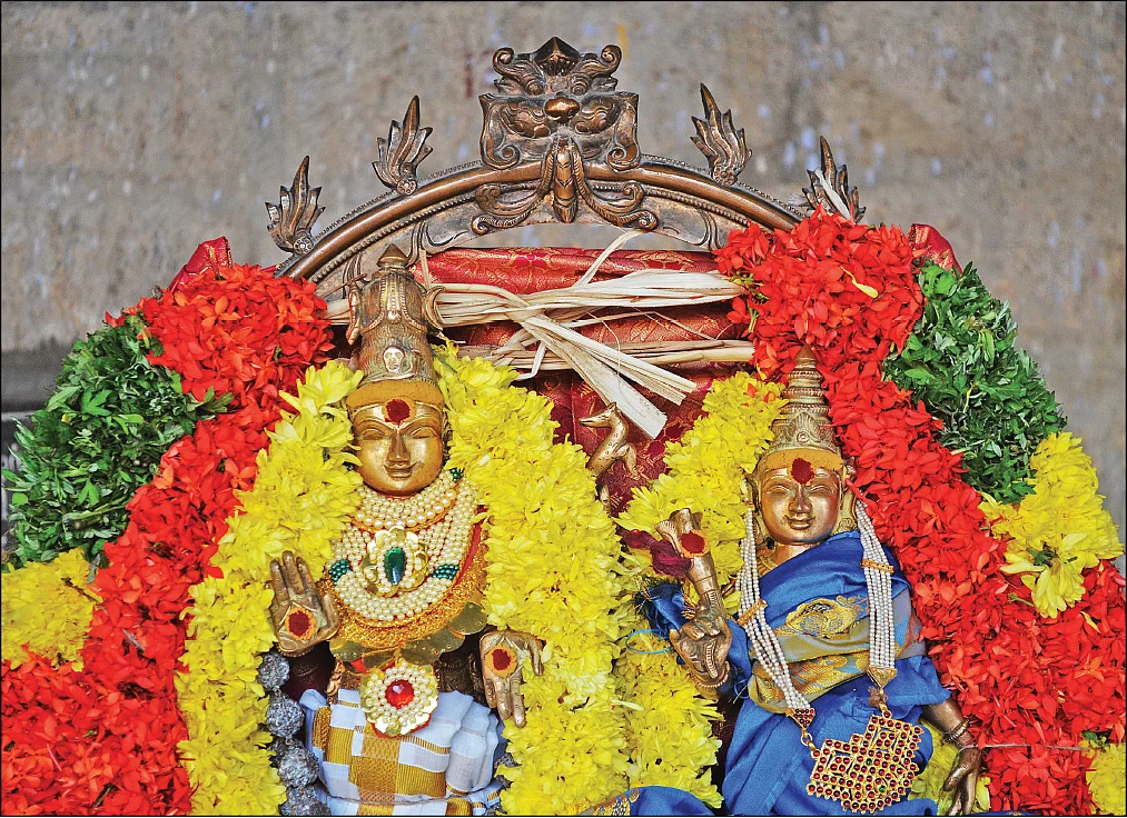 ‘ஈசனின் வாக்கு பொய்க்குமா?’