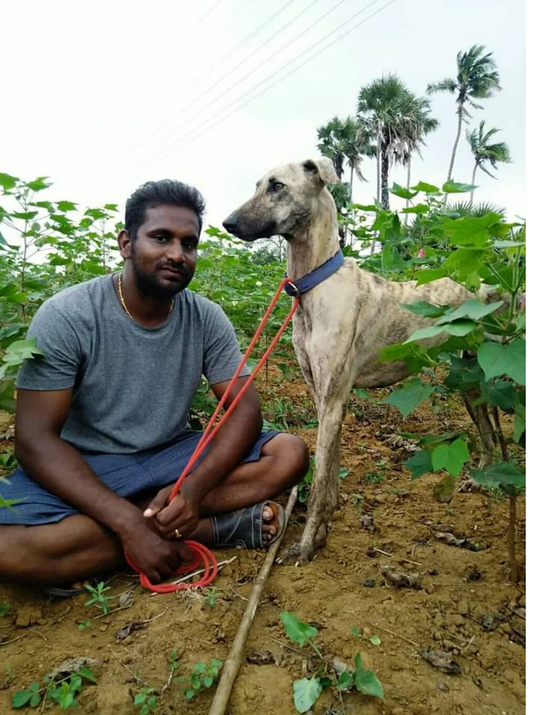 வேட்டையில் கவிக்குமார்