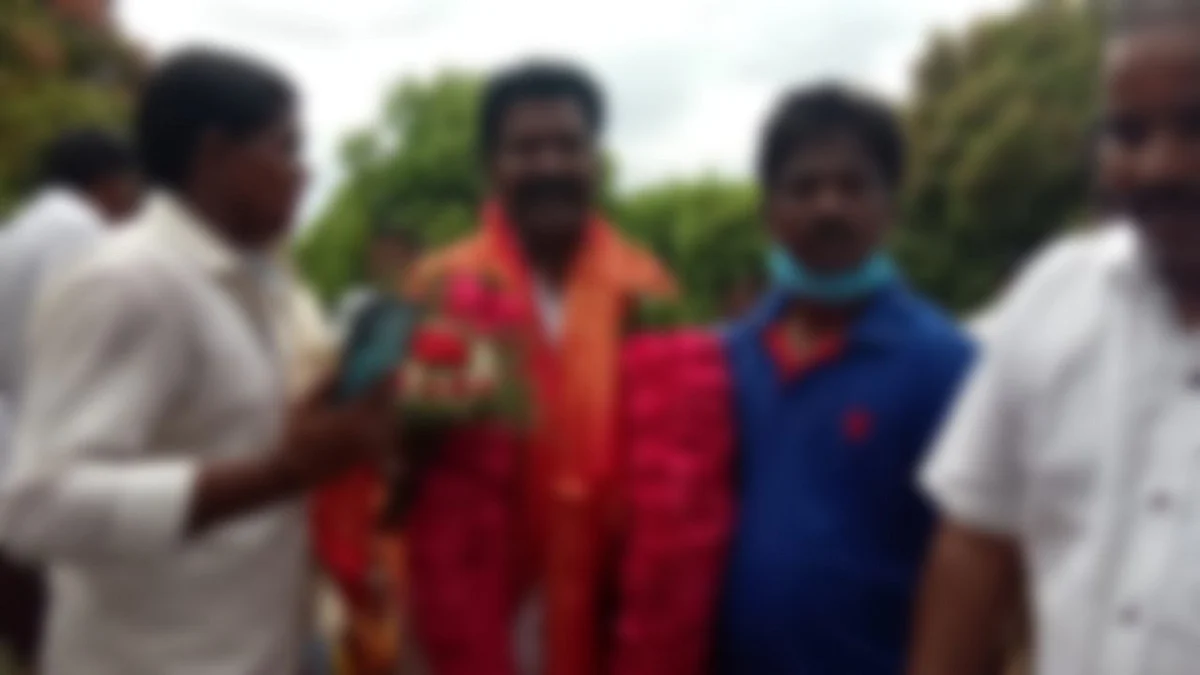 தி.மு.க பிரமுகர் பிறந்தநாள் விழா