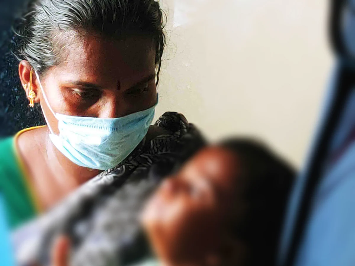 `6 நாள்கள் காய்ச்சல்;உதடுகளில் வெடிப்பு!'-சிறுவனின் அரியவகை நோயைக் குணப்படுத்திய அரசு மருத்துவர்கள்