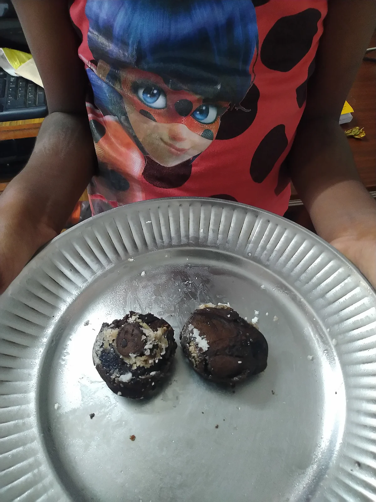 Mother's Birthday biscuit