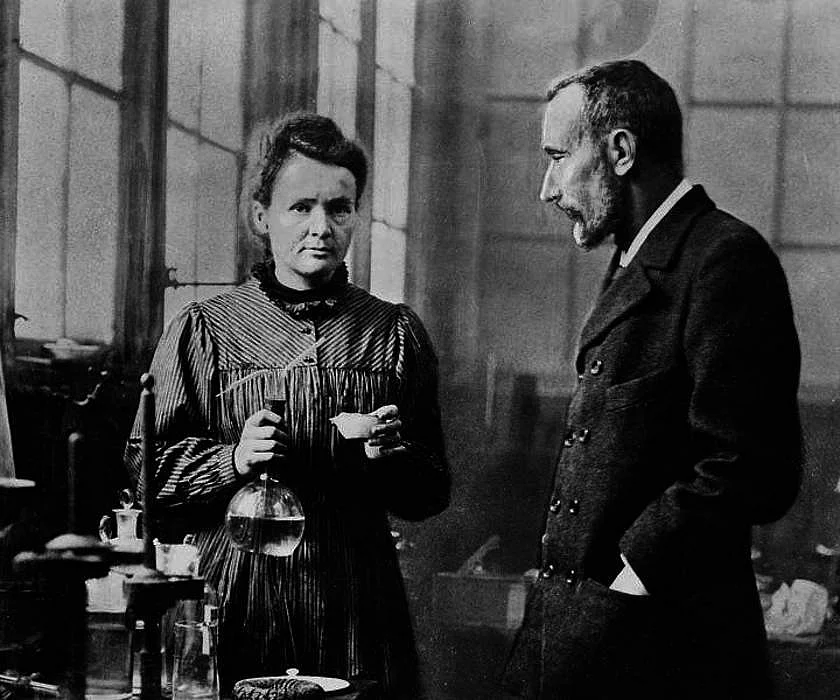 Mary Curie