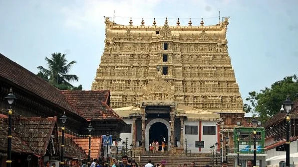 திருவனந்தபுரம் பத்மநாப சுவாமி கோயில்