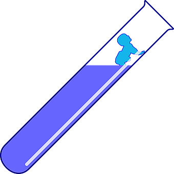 test tube baby