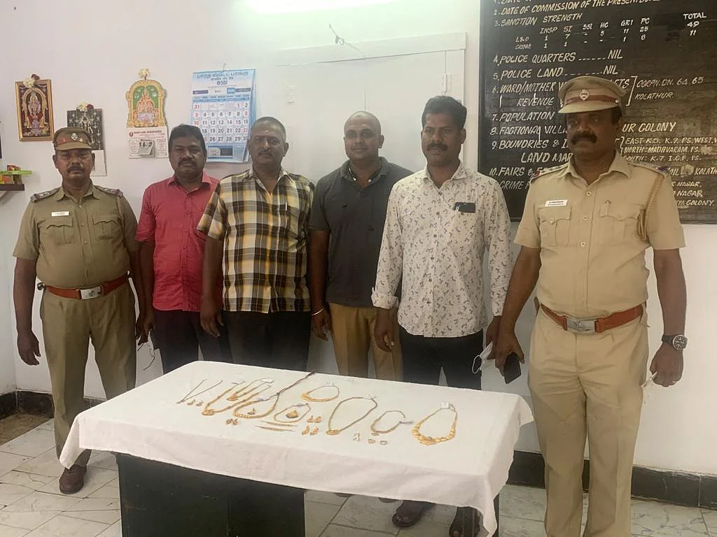 சக்திவேலைப் பிடித்த போலீஸ் இன்ஸ்பெக்டர் சண்முகவேலன்