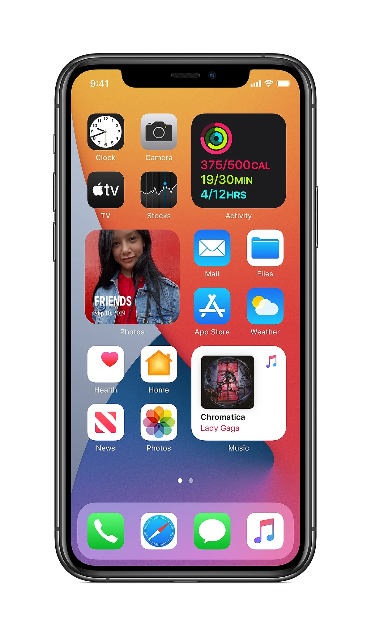 Widgets