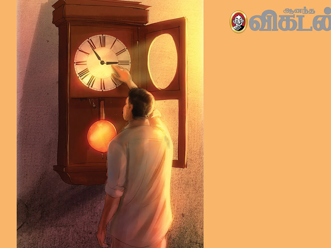 அஞ்சிறைத்தும்பி - 37: பழுது