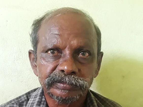 `பணத்தை எண்ணிக்கூட பார்க்கல; போலீஸ் வரும்னு தெரியும்!’ -பழக்கடை கொள்ளையில் சிக்கிய `அப்பாவி’ திருடன்
