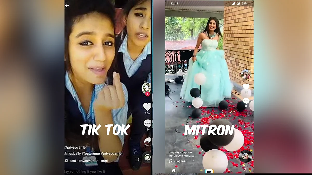 Tik Tok v Mitron