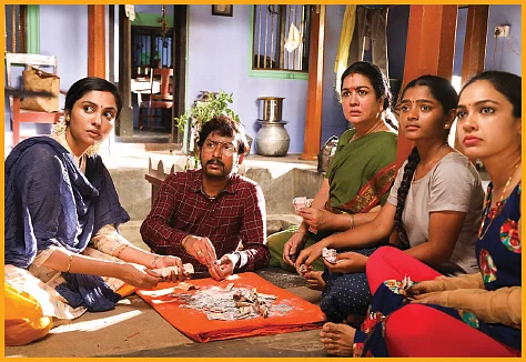 அம்மனாக நடிக்க நயன்தாரா போட்ட கண்டிஷன்!