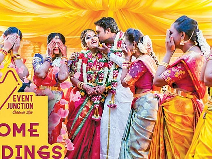 கொரோனாவிலும் கொண்டாட்டம்!