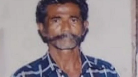 விவசாயி அணைக்கரைமுத்து