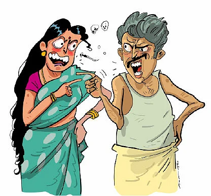 குடும்பத்தைத் தொற்றக்கூடாது கொரோனா!