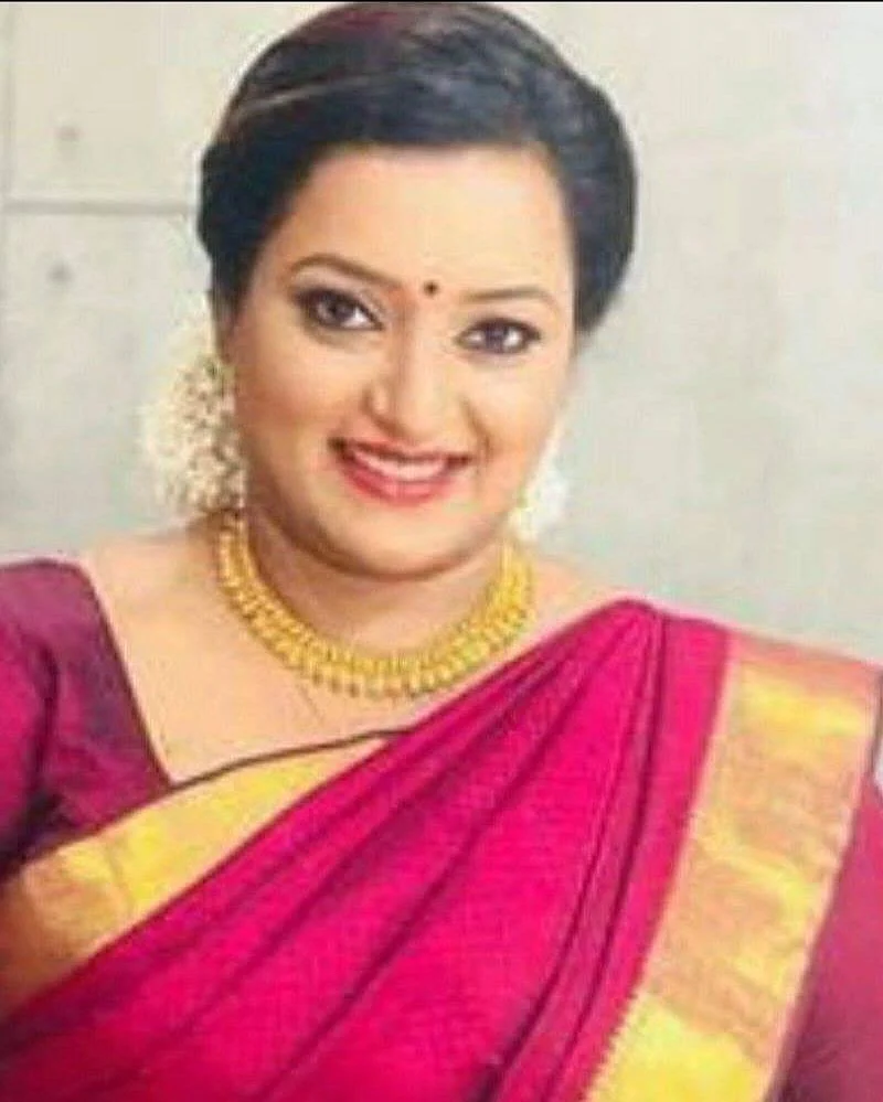 ஸ்வப்னா சுரேஷ்