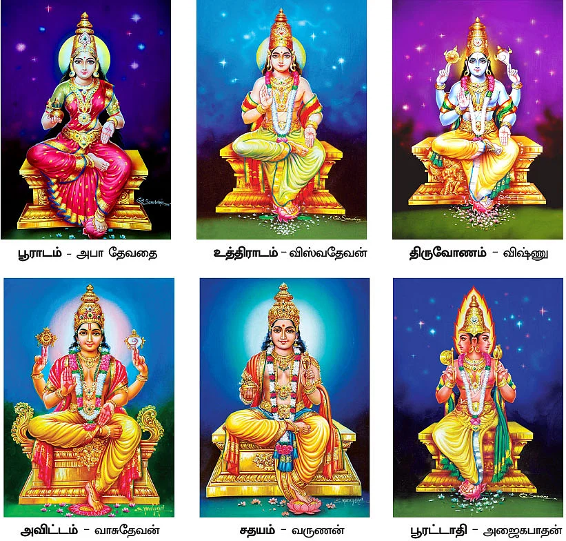 நட்சத்திர மகிமைகள்!