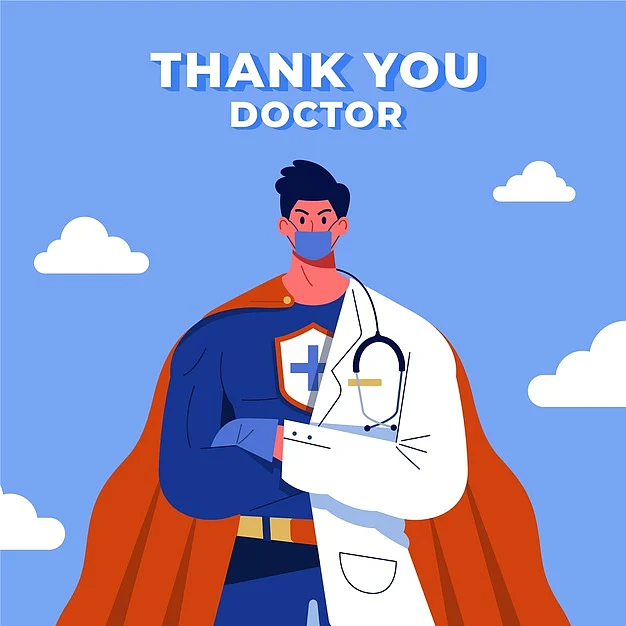 Happy Doctors day