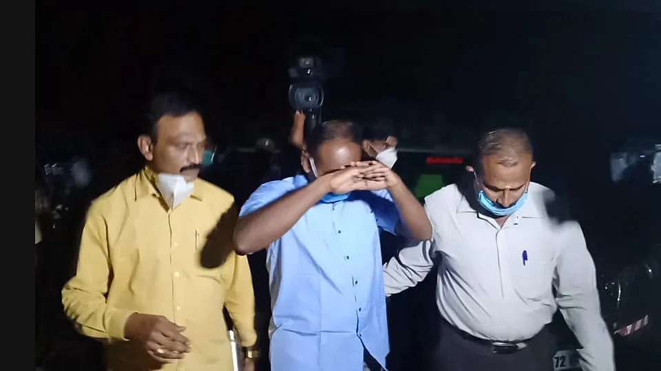 கைதான ரகுகணேஷ்