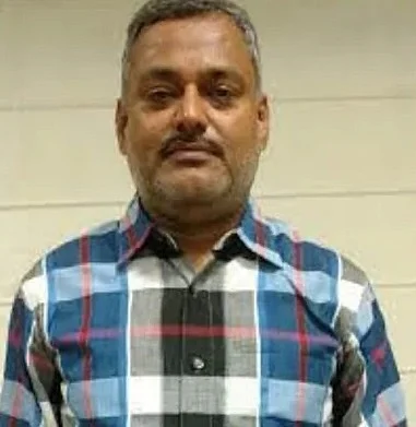 ரவுடி விகாஸ் தூபே