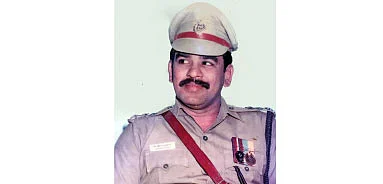ஜி.ராமச்சந்திரன், ஓய்வுபெற்ற டி.ஐ.ஜி., சிறைத்துறை