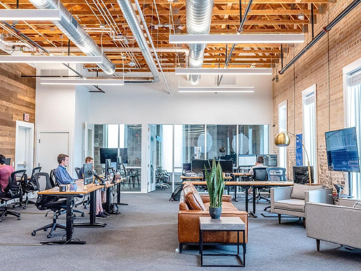 Office environment