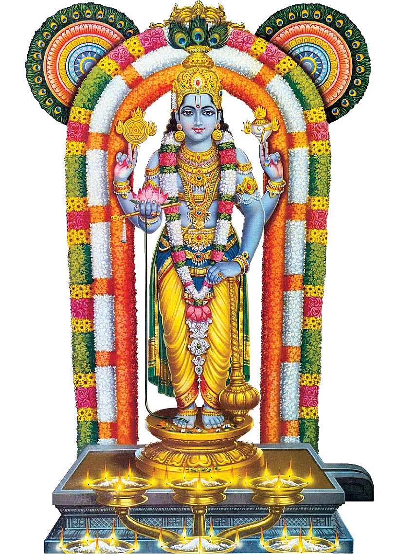 குருவாயூர் கிருஷ்ணன்