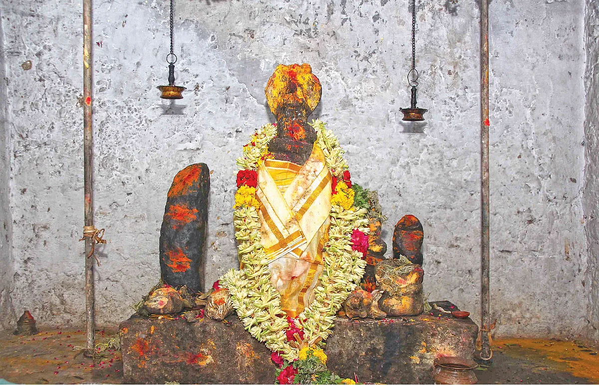 எங்கள் ஆன்மிகம்: “தெய்வங்களுக்கு எல்லாம் தெய்வமான பெருமாள் சுவாமி!”