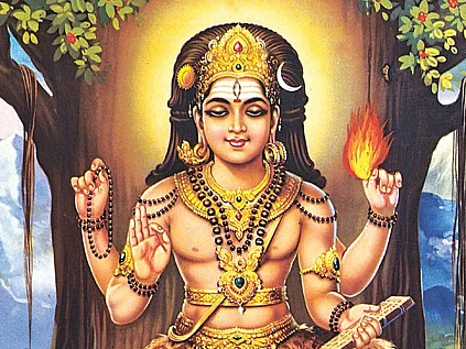 தென்முக தெய்வம்! - தட்சிணாமூர்த்தி தரிசனம்
