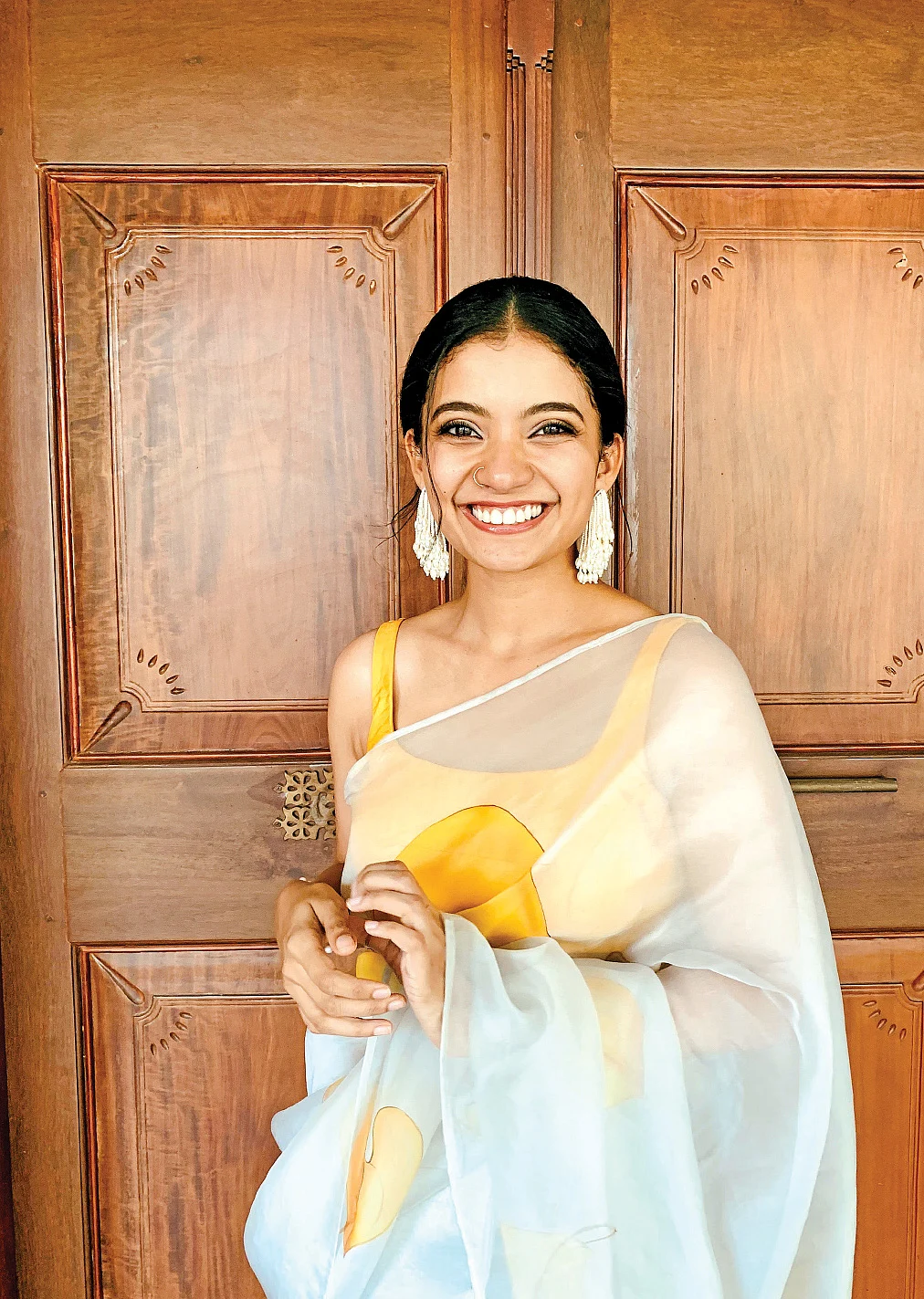 "மைனஸ் 10 டிகிரி குளிரில் நடிச்சேன்!"