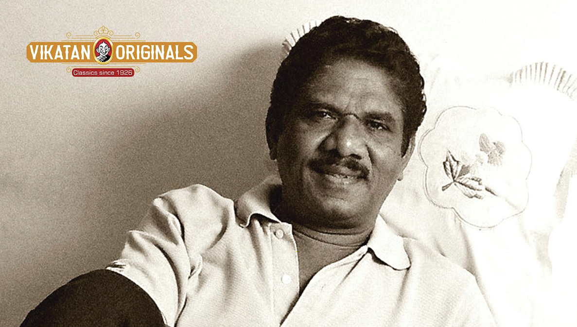 இயக்குநர் பாரதிராஜா