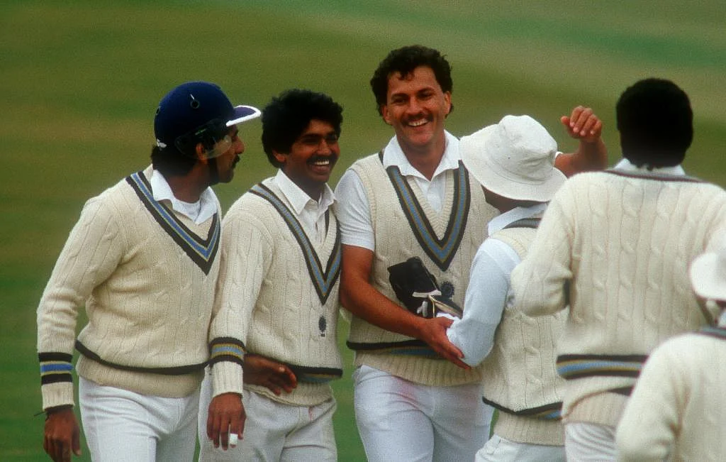 Roger Binny